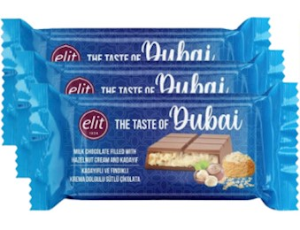 ELIT TEST OF DUBAI COCONUT 30GX24