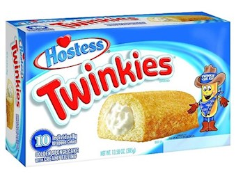 HOSTESS TWINKIES 38G