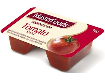 MASTERFOODS TOMATO SQZ-ON 14G X300