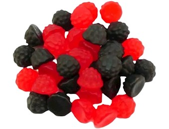NOWCO BLACKBERRY&RASPBERRY X2KG