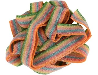 CANDY SPAIN MULTICOLOR BELTS X 200 APR