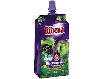 RIBENA BLCURRANT SQUIZE 330ML