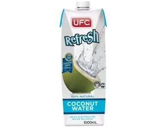 UFC COCONUT WATER 1 LITTER 