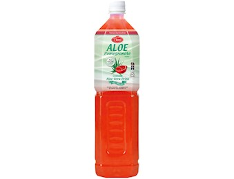 T BEST POMEGRANATE ALOE VERA 1.5LX12