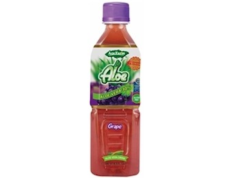 ACE FARM GRAPE ALOE VERA 500ML X 20