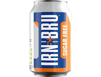 BARRS IRN BRU SFREE 330ML