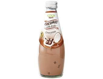  COCO ROYAL CHOCOLATE COCONUT MILK 290ML X24
