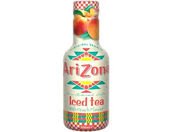 ARIZONA UK FRUIT PUNCH BOTTLE 500 ML