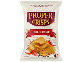 PROPER CHILLI CRISP 150G X12