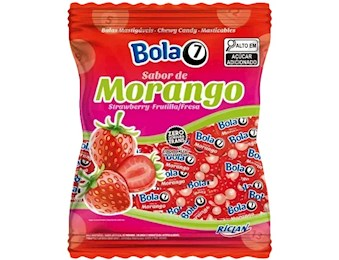 RICLAN CHEWS STRAWBERRY 500 X1 (24bXSHI)