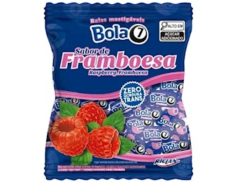 RICLAN CHEWS RASPBERRY 500 X1 (24bXSHI)
