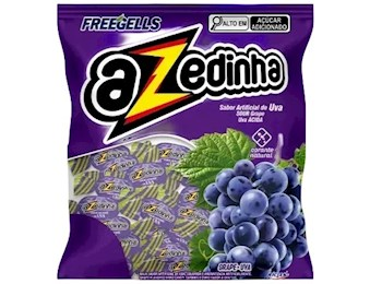 RICLAN CHEWS AZEDINH GRAPE 500 X1 (24bXSHI))