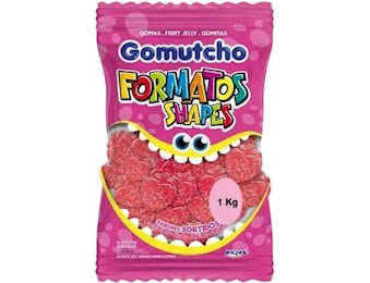 RICLAN GOMUTCHO STRAWBERRY  1KG
