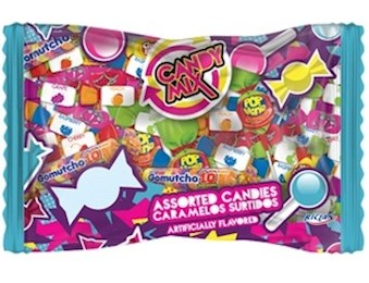 RICLAN ASSORTED CANDYMIX 1.3KG X1
12XSHIPPER
