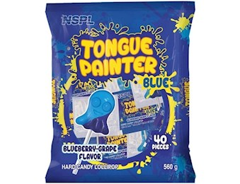 NSPL TONGUE PAINTER LOLLIPOP 14GX40