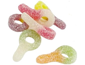 FIN SOUR BUBBIZZ DUMMIES