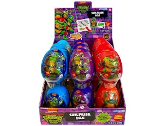 TEENAGE MUTANT NINJA TURTLE EGG 10G