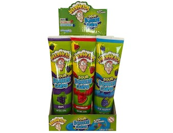 WARHEADS SOUR SQUEEZE CANDY 120G