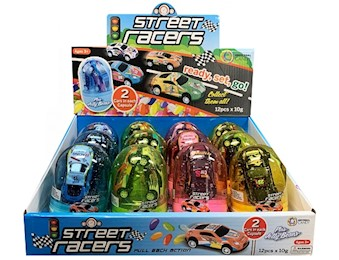 STREET RACERS 10G 