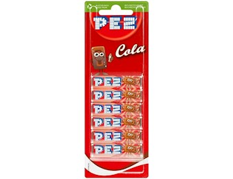 PEZ SOUR MIX REFILL 68G