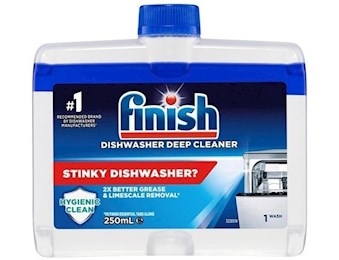 FINISH MACHINE CLEANER 250ML X12