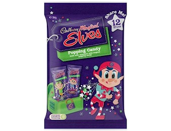 CAD MAGICAL ELVES SHARE BAG 144G X12