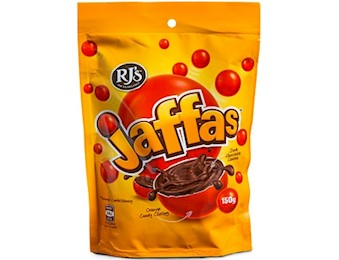 RJ JAFFAS 150G