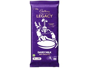 CADBURY DAIRY MILK ALL BLACKS 167G