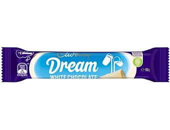 CADBURY DREAM NEW RECIPE CHUNKY 50G 