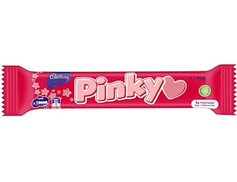 CADBURY PINKY BARS 40G