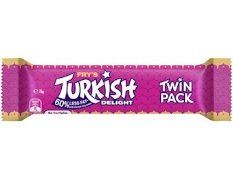 CADBURY FRY TURKISH DELIGHT King Size 76G