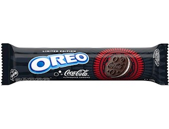 CADBURY OREO COCA COLA LIMITED EDITION 128G