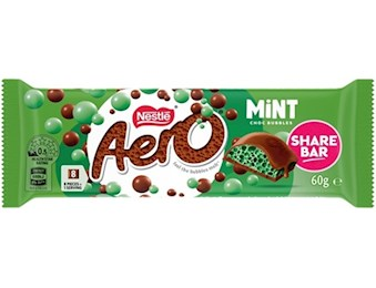 NESTLE AERO PEPPERMINT KINGSIZE 60G