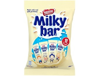 NESTLE MILKY BAR FUN PK 158GX15