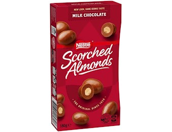 NESTLE SCORCHED ALMOND 180G