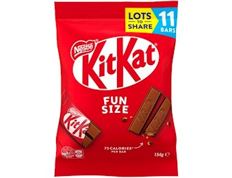 NESTLE KIT KAT FUN PK 154G