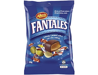 ALLENS FANTALES 120G