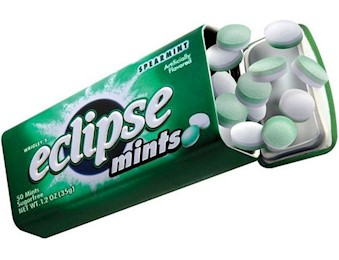 ECLIPSE SPMINT MINT TIN 40G