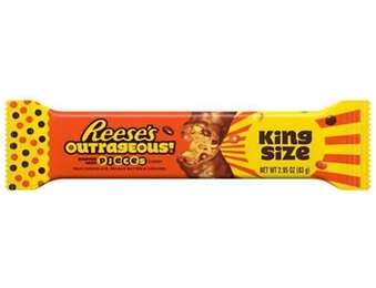 REESES OUTRAGEOUS PIECES KING SIZE 83G
