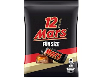 MARS FUNSIZE 192G