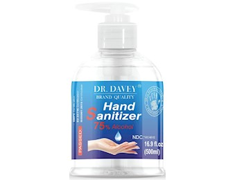 DR DAVEY HAND SANITIZER 500ML