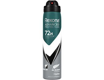 REXONA MEN ADVANCED PROTECTION ANTIPERSPIRANT 220ML