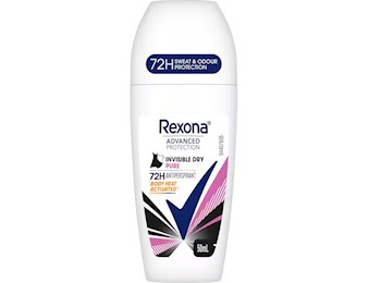 REXONA MEN INVISIBLE DRY ROLL ON 50ML