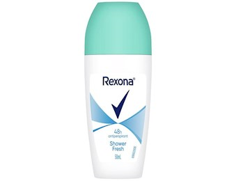 REXONA WOMAN  SHOWER FRESH ROLL 50ML
