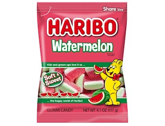 HARIBO WATERMELON 140G 