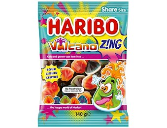 HARIBO VALCANO 140G