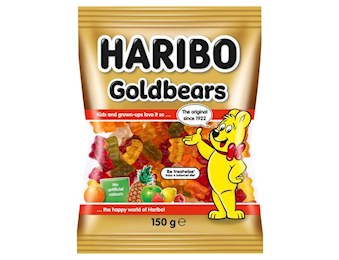 HARIBO GOLDBEARS 150G
