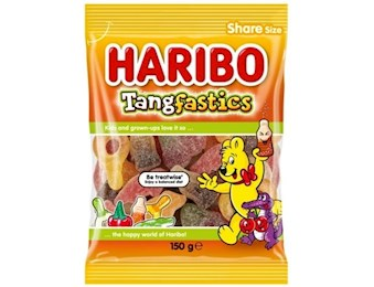 HARIBO TANGFASTICS 150G