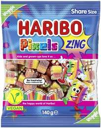 HARIBO PIXELS 140G X14