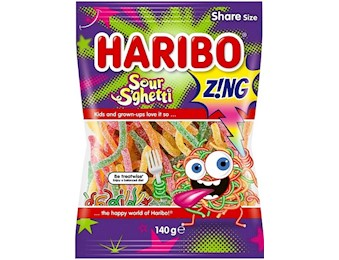 HARIBO SOUR SPGHETTI 140G